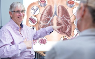 COPD weltweit effektiver bekämpfen