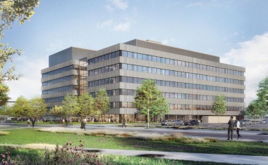 Roche investiert in ein neues Diagnostik-Forschungsgebäude in Penzberg