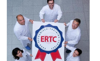 Auszeichnung der Elektrophysiologie am HDZ NRW Bad Oeynhausen