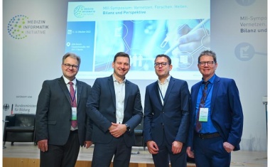 Gesundheitsdaten für die Forschung zentral beantragen