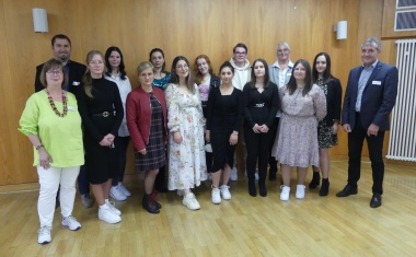 Pflegeschulen des GZO: In nur zwölf Monaten zum Erfolg