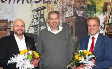 Neuer Geschäftsführer der Knappschaft Kliniken Service GmbH