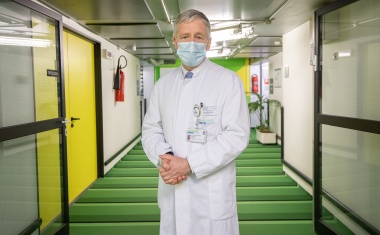 Lage auf den Intensivstationen