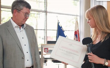 Beispielhafter Umgang mit Bluttransfusionen am St.-Marienhospital Vechta