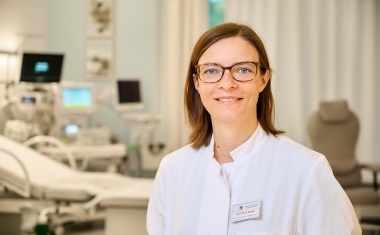 UKB: Neue Direktorin der Abteilung für Geburtshilfe und Pränatale Medizin