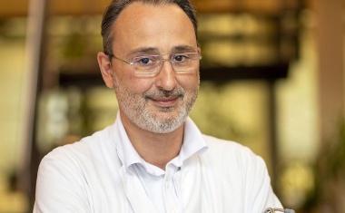 Timon Vassiliou ist neuer Ärztlicher Direktor im DGD Diakonie-Krankenhaus Wehrda