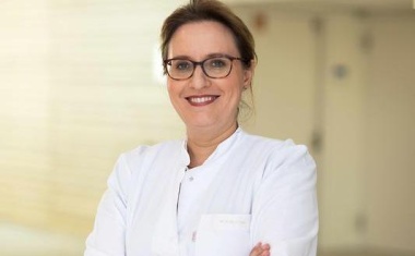 Prof. Stephanie E. Combs ist Dekanin der Fakultät für Medizin der TUM