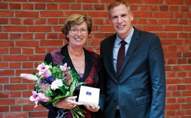 Pschyrembel Medaille für Professorin Dr. Mechthild Groß