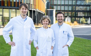 UKB: Neuroradiologie doppelt ausgezeichnet