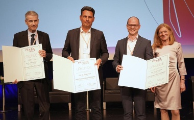 DGGG-Redaktionspreis Frauenarzt geht an das Universitätsklinikum Bonn