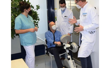 Stiftung zeichnet Marburger Neurologie erneut aus