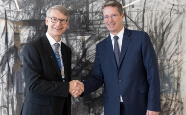 Tero Tapai Kivelä erhält ICO Ophthalmic Pathology Award