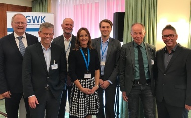 Oben auf der Agenda: Qualität für Patienten.