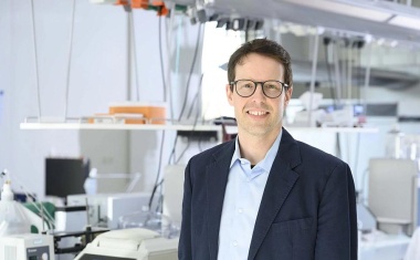 Professor David Ellinghaus mit Hensel-Preis ausgezeichnet