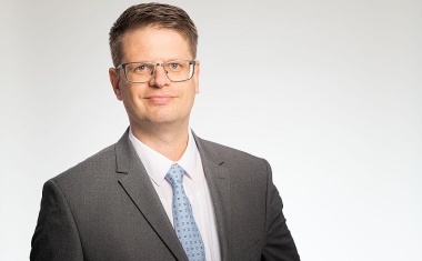 Neuer Pflegedirektor bei den Knappschaft Kliniken