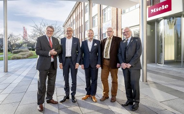 Miele übernimmt Tübinger Hygienespezialisten SMP