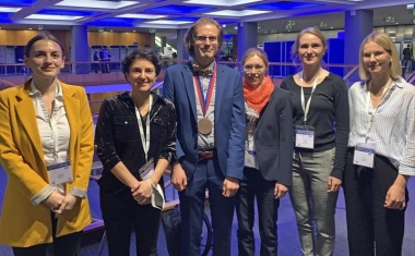 Förderpreis ehrt Grundlagenforschung zum Fibromyalgie-Syndrom