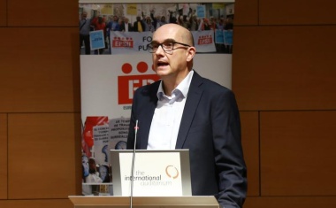 Post-COVID als Berufskrankheit: Maßnahmenpaket der BG Kliniken findet Anklang auf europäischer Bühne