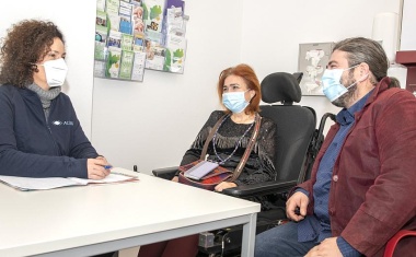 ALS-Lotsenkonzept gewinnt Pflegepreis