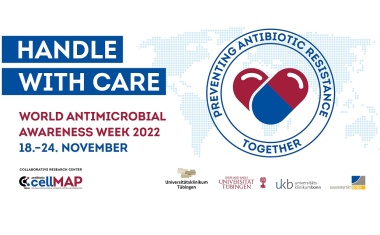 Gemeinsam gegen Antibiotika-Resistenzen