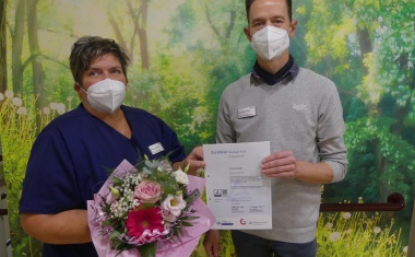 Chronische Wunden professionell versorgt