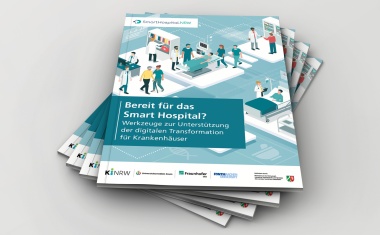 Wie bereit sind Deutschlands Krankenhäuser für die Transformation zu Smart Hospitals?