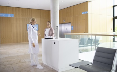 Trinkwasserversorgung ins Nachhaltigkeitskonzept aufnehmen