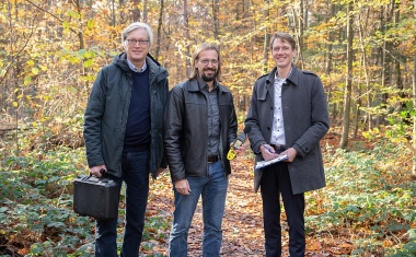Universitätsklinikum Bonn erforscht städtische Grünflächen