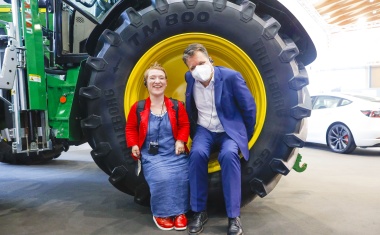 Interview mit Simone Fischer zum Internationalen Tag der Menschen mit Behinderungen