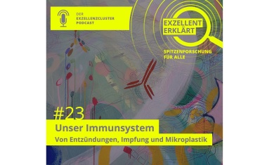 Universitätsklinikum Bonn im Podcast „Exzellent Erklärt“