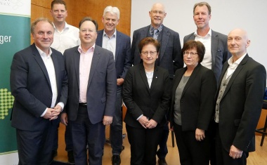 Neuer Vorstand der Landeskrankenhausgesellschaft Thüringen gewählt