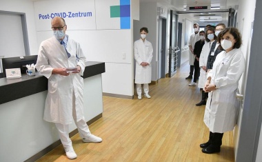 Erlanger Post-COVID-Zentrum nimmt Arbeit auf