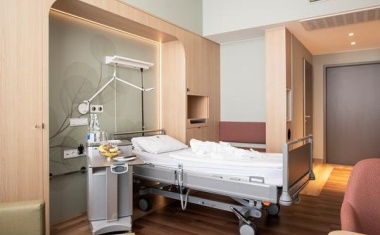 Die Kraft der Farben beim Gesundwerden nutzen