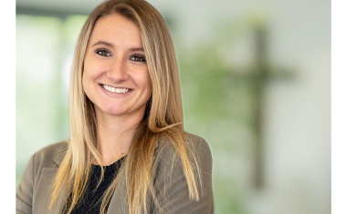 Bianca Walther leitet Zentralen Dienst Kaufmännisches Controlling der DGD-Stiftung