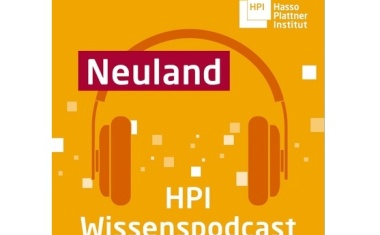 HPI-Wissenspodcast: Hinkt Deutschland bei der Digitalisierung des Gesundheitswesens hinterher?