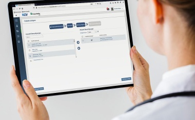 Soester Facharzt setzt auf die Elektronische Fallakte
