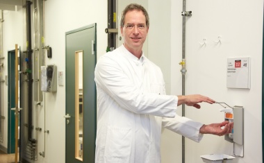 Saubere Hände sind Gold wert!