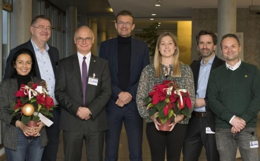 KTQ-Rezertifizierung belegt erneute Qualitätssteigerung am Uniklinikum Würzburg
