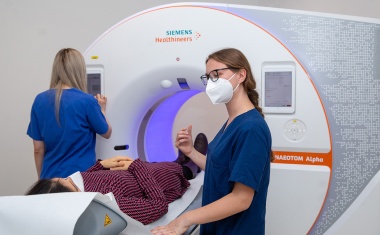 Technologischer Quantensprung: Drei neue CT-Geräte läuten Zeitalter modernster Bildgebung ein