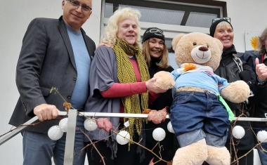 Pilgern und Gutes tun: Sandra Jafra pilgert für die Deutschen Kinderhospiz Dienste