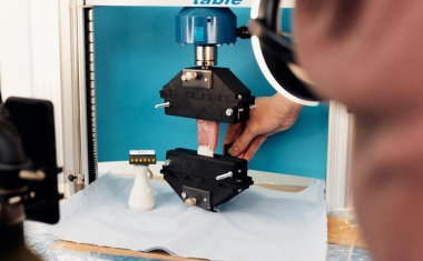 Ingenieure der FH Bielefeld entwickeln mit einem Mediziner digitalen Zwilling der Bauchdecke