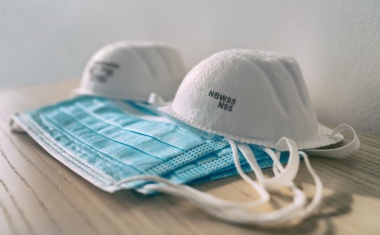 Gesichtsmasken senken Strahlenbelastung