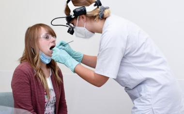 Fazialisparese: Auch Mundgesundheit betroffen