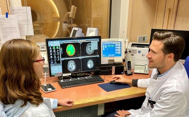 Daniel Paech erhält Else Kröner Exzellenzstipendium