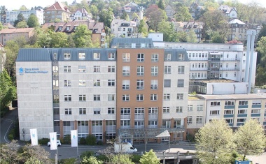 Robert Bosch-Krankenhaus übernimmt Sana Klinik Bethesda