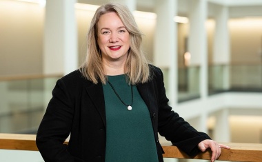 Anke Jentzsch wird neue Pflegedirektorin der Charité