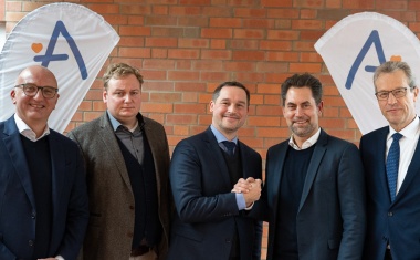 Geschäftsführerwechsel im Johanna Etienne Krankenhaus - Sebastian Baum folgt auf Paul Kudlich