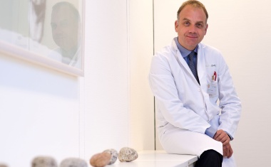 Prof. Dr. Michael Ghadimi ist neuer Präsident der Deutschen Krebsgesellschaft