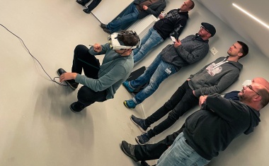 Revolution im Rettungsdienst dank virtuellem Training