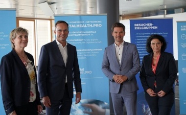 Neue Messe digitalhealth.PRO in Hannover
